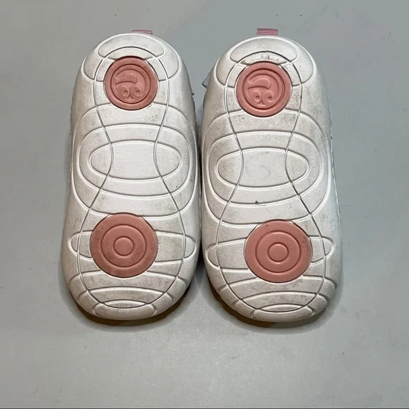 Stride Rites Kitty toddler sneakers size 4M - Picture 3 of 9